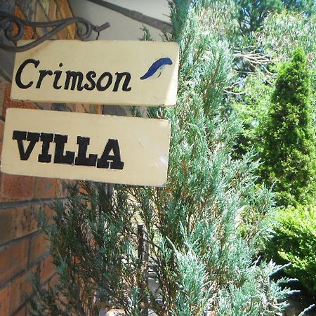 Crimson Villa Katoomba Extérieur photo