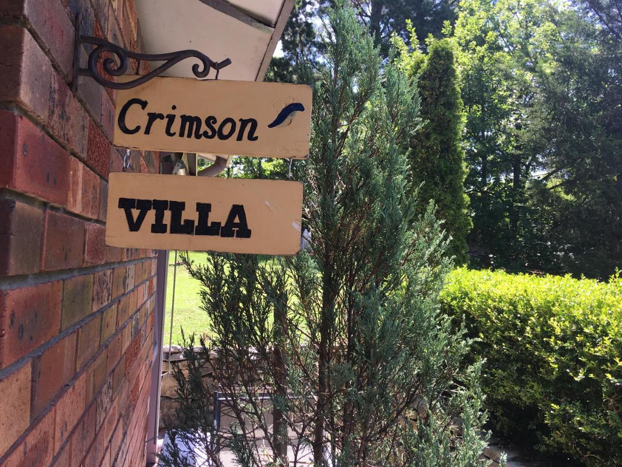 Crimson Villa Katoomba Extérieur photo